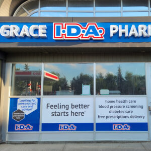 grace ida pharmacy